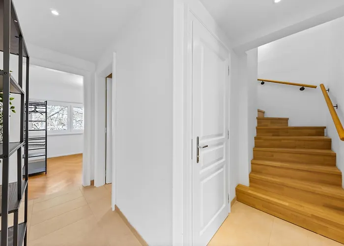 Chic Residences #master #brand New# Apartman Bécs
